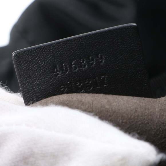 Gucci GG Supreme 406399 Leather Backpack Shoulder Bag for Women - Picture 9 of 9